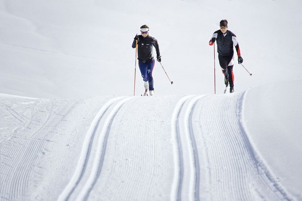 Langlaufen Ötztal