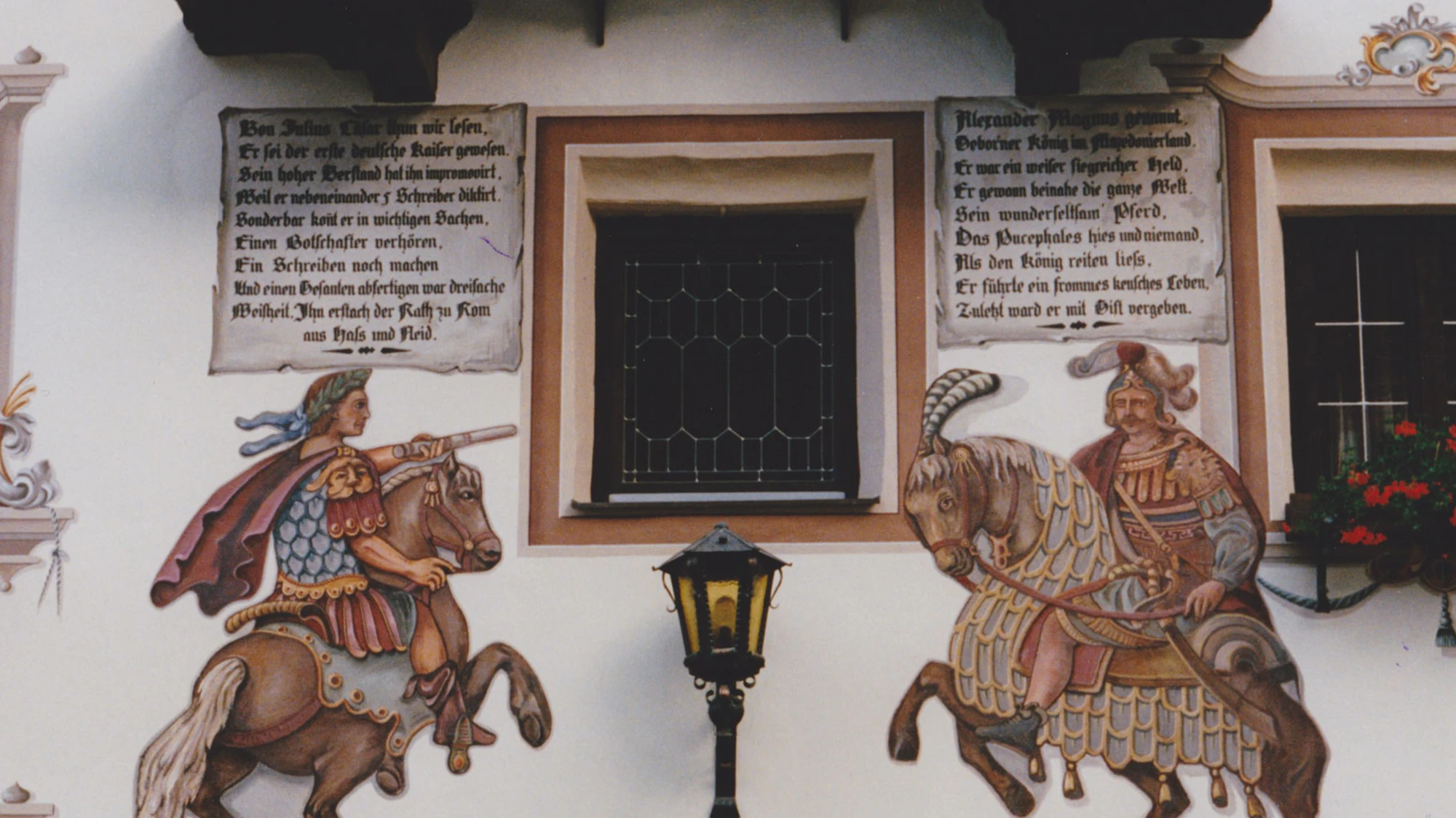 400 years of history and