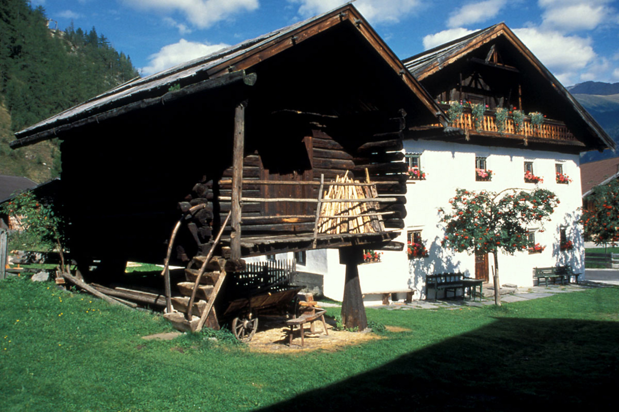 Heimatmuseum Längenfeld