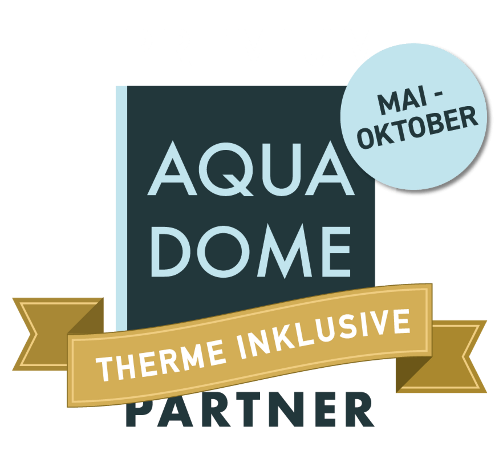 Aqua Dome Premium Partner 2019