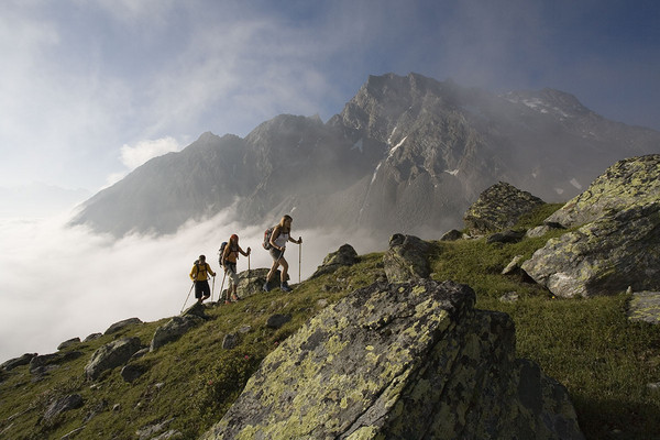 Genusswandern im Ötztal