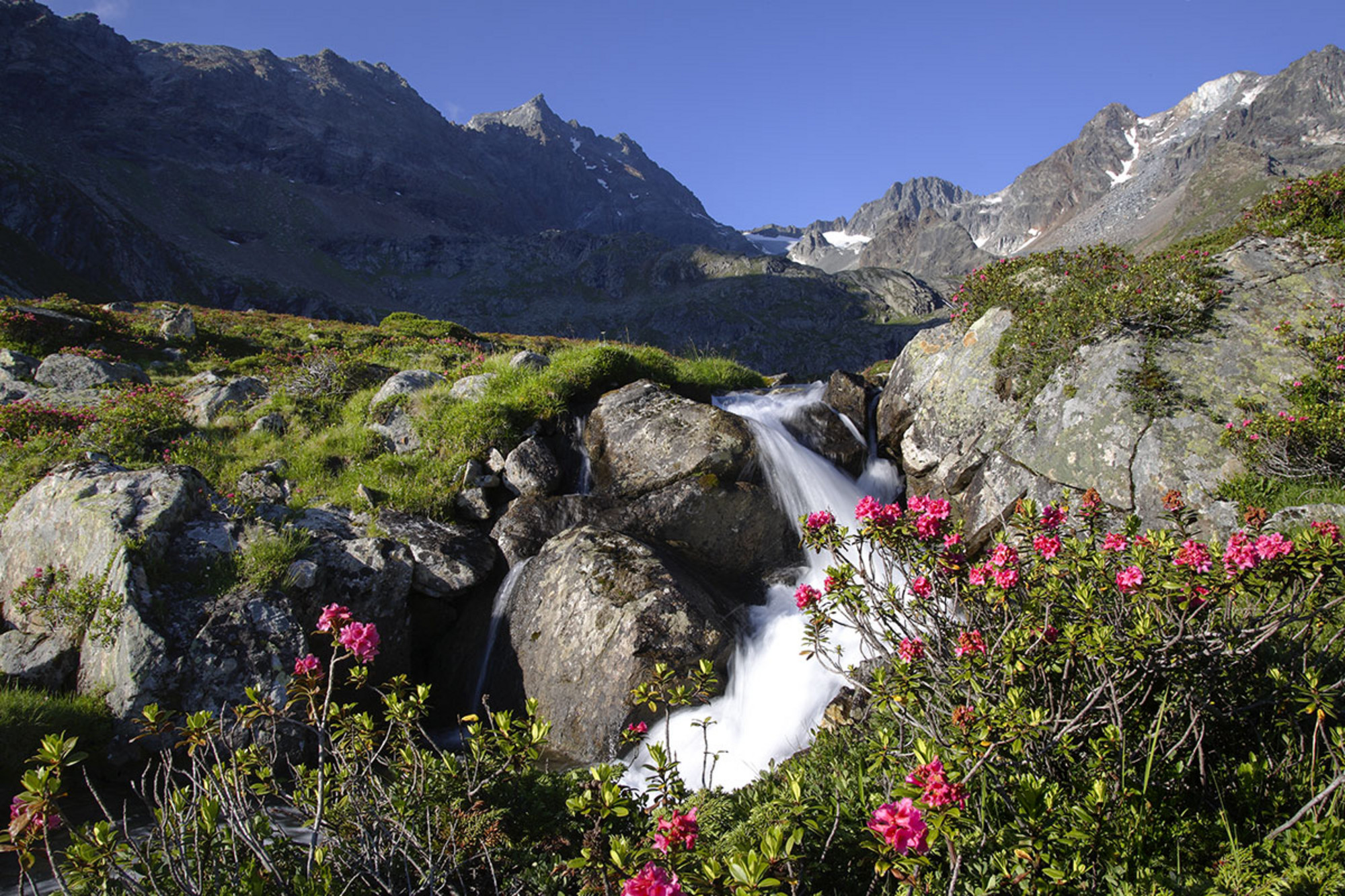 Naturpark Ötztal