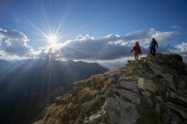 Wandern im Ötztal