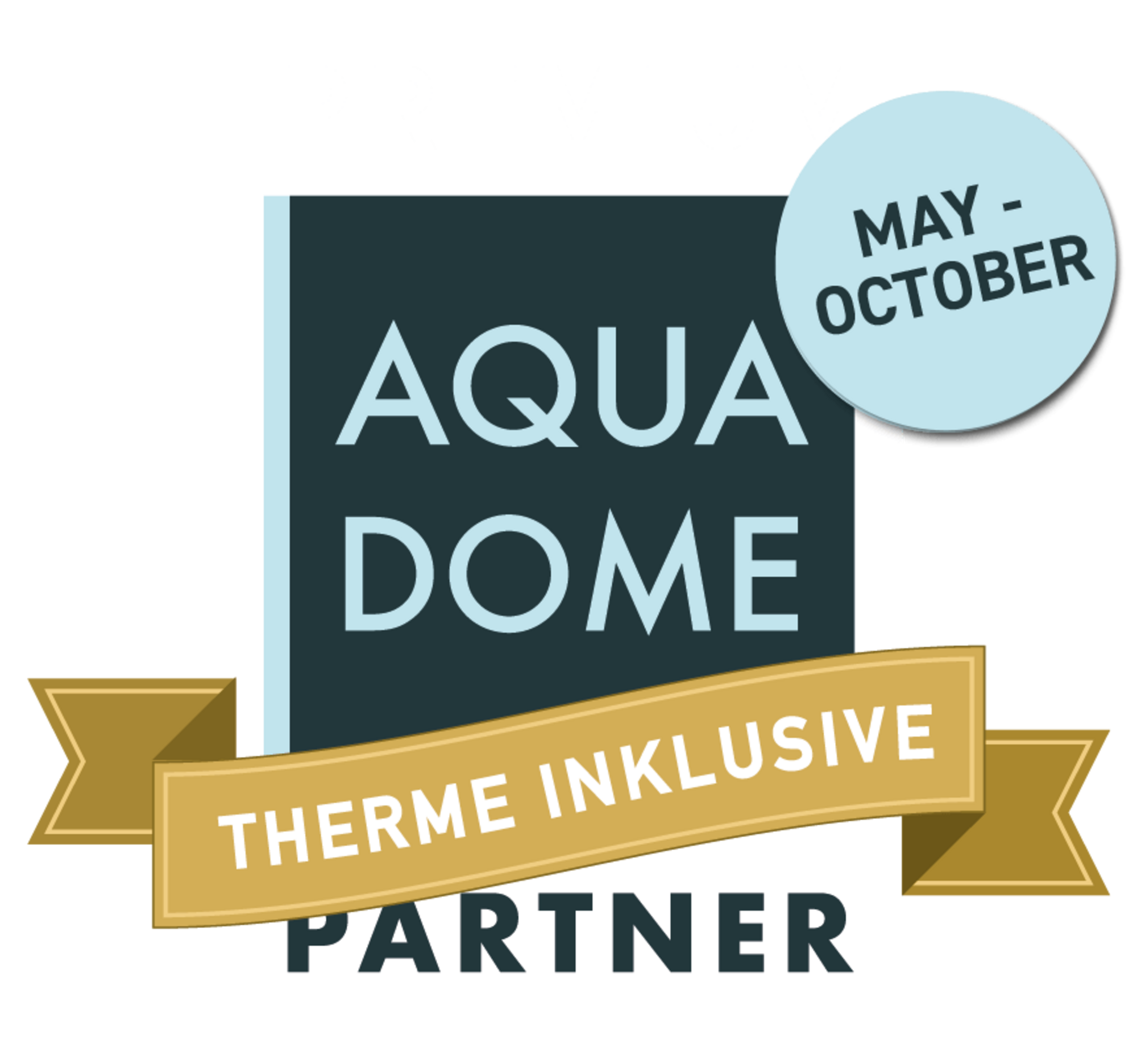 Aqua Dome Premium Partner 2020