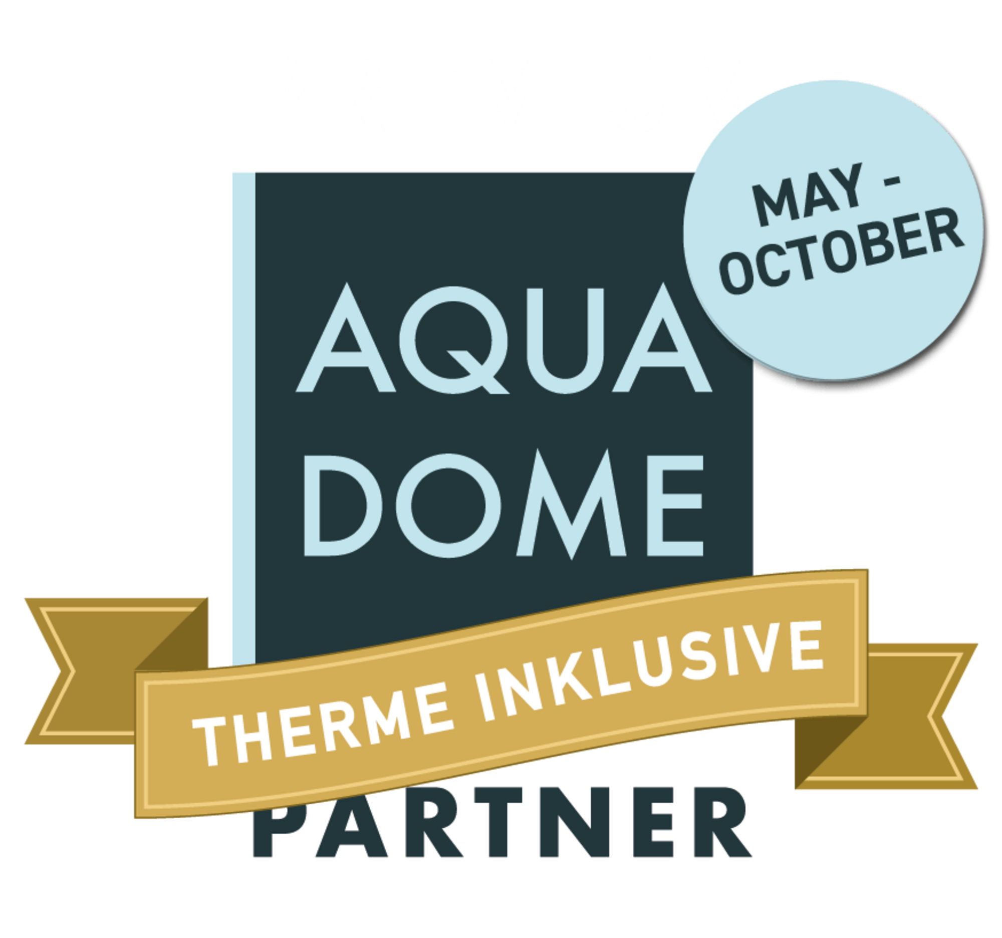 Aqua Dome Premium Partner